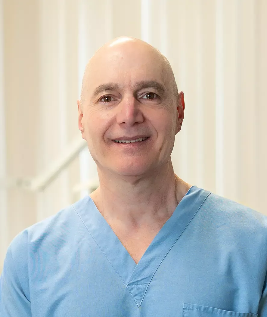 Dr. Domenic Delle Donne