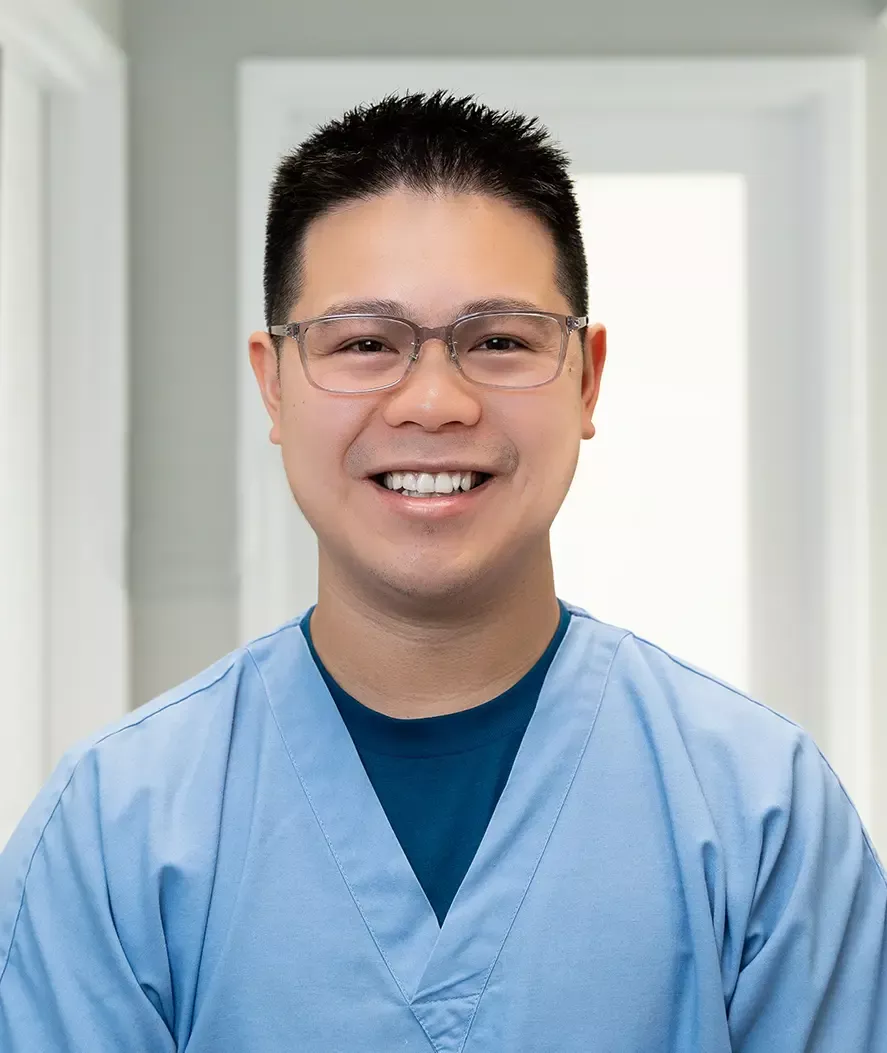 Dr. James Ngo