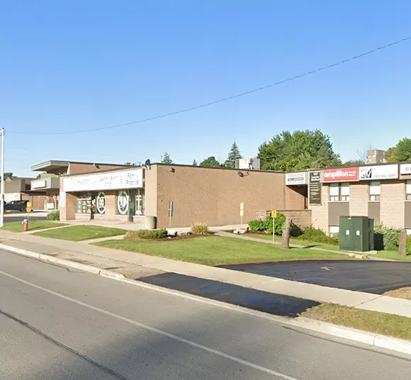 Milton location