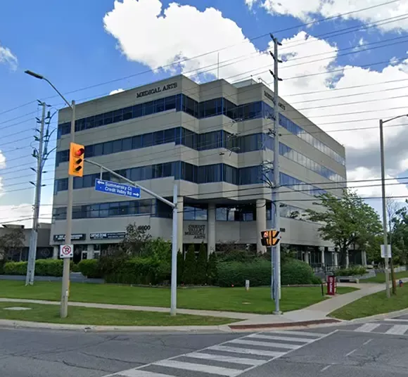 Mississauga location